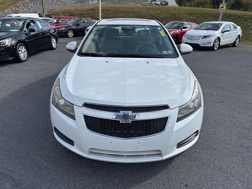 2014 Chevrolet Cruze 2LT