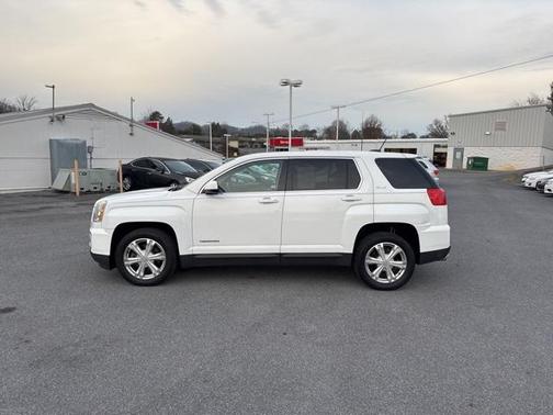 2017 GMC Terrain SLE-1