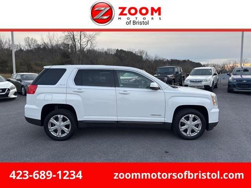 2017 GMC Terrain SLE-1