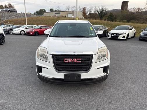 2017 GMC Terrain SLE-1