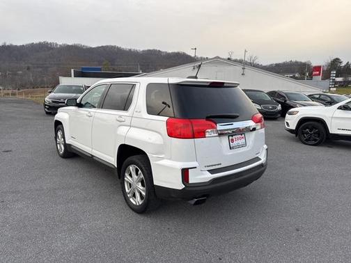 2017 GMC Terrain SLE-1