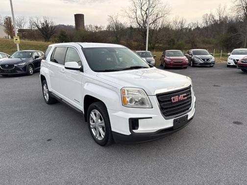 2017 GMC Terrain SLE-1