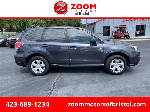 2018 Subaru Forester 2.5i