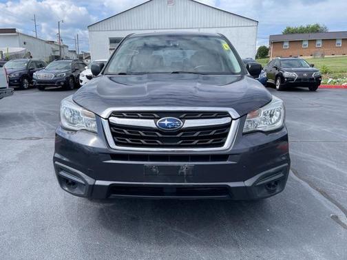 2018 Subaru Forester 2.5i