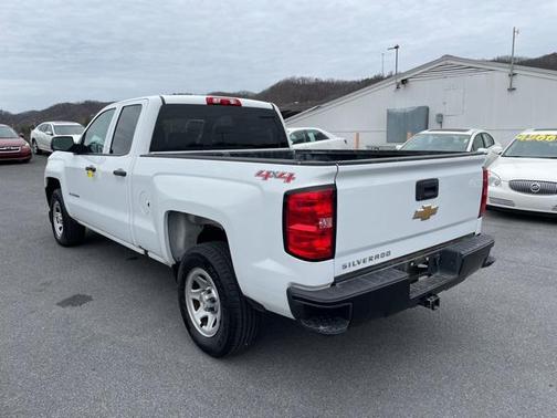 2016 Chevrolet Silverado 1500 WT