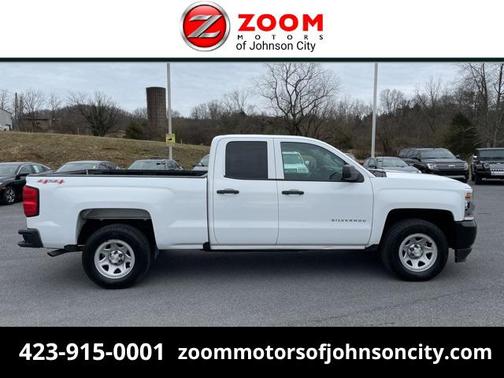 2016 Chevrolet Silverado 1500 WT