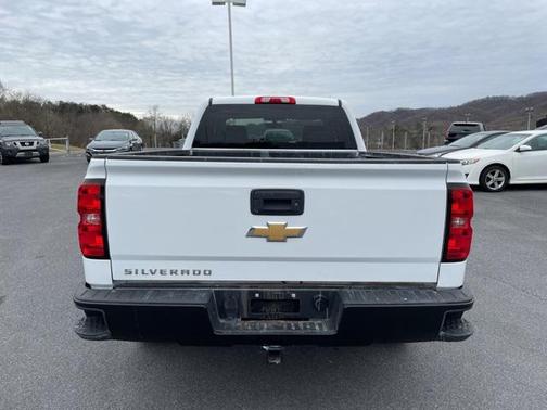 2016 Chevrolet Silverado 1500 WT