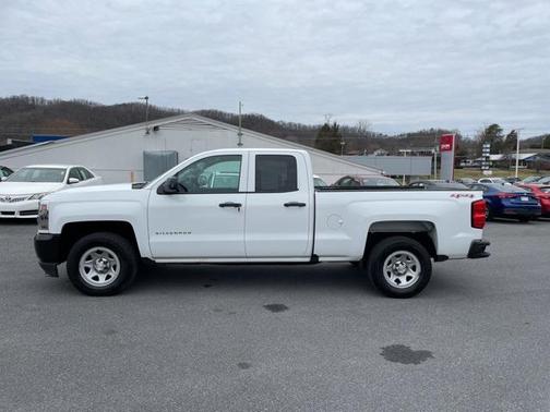 2016 Chevrolet Silverado 1500 WT