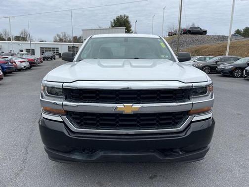 2016 Chevrolet Silverado 1500 WT