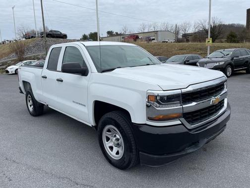 2016 Chevrolet Silverado 1500 WT