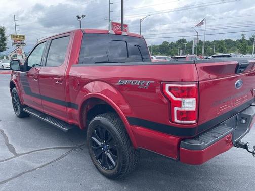 2020 Ford F-150 XLT