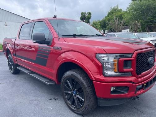 2020 Ford F-150 XLT