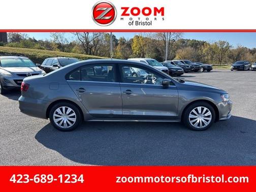 2017 Volkswagen Jetta 1.4T S