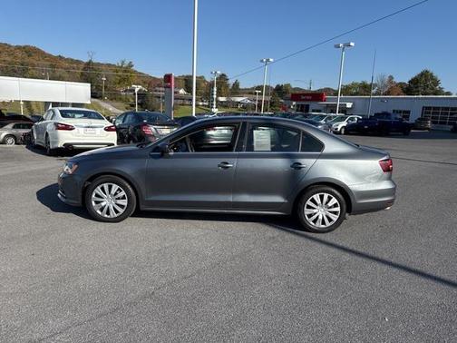 2017 Volkswagen Jetta 1.4T S