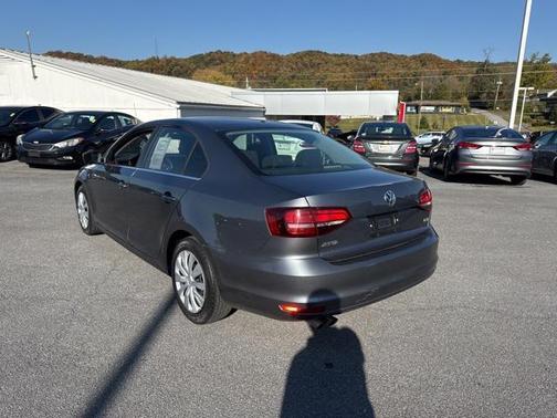 2017 Volkswagen Jetta 1.4T S