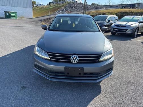 2017 Volkswagen Jetta 1.4T S