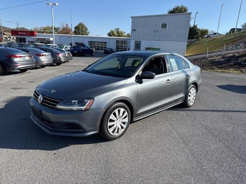 2017 Volkswagen Jetta 1.4T S