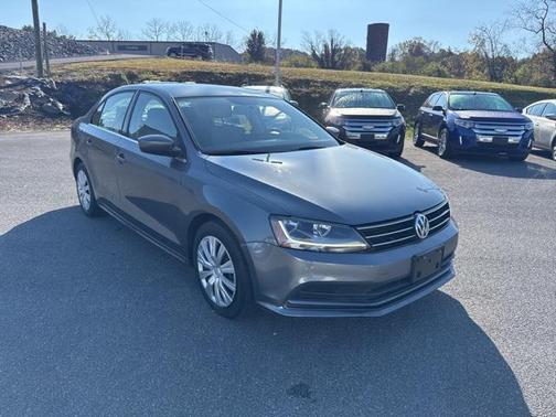 2017 Volkswagen Jetta 1.4T S