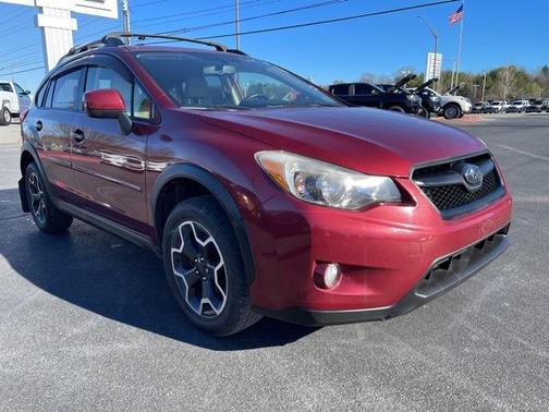 2014 Subaru XV Crosstrek 2.0i Limited