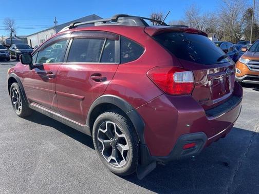 2014 Subaru XV Crosstrek 2.0i Limited