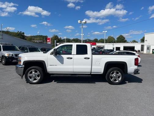 2015 Chevrolet Silverado 2500 LT