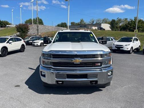 2015 Chevrolet Silverado 2500 LT