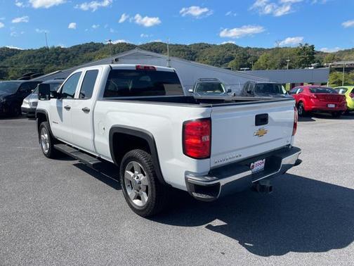 2015 Chevrolet Silverado 2500 LT