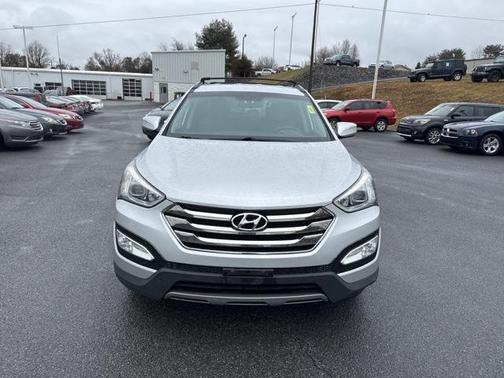 2014 Hyundai Santa Fe Sport 2.4L