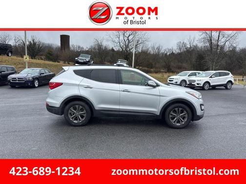 2014 Hyundai Santa Fe Sport 2.4L