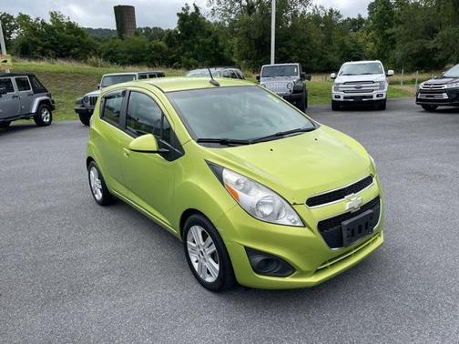 2013 Chevrolet Spark 1LT