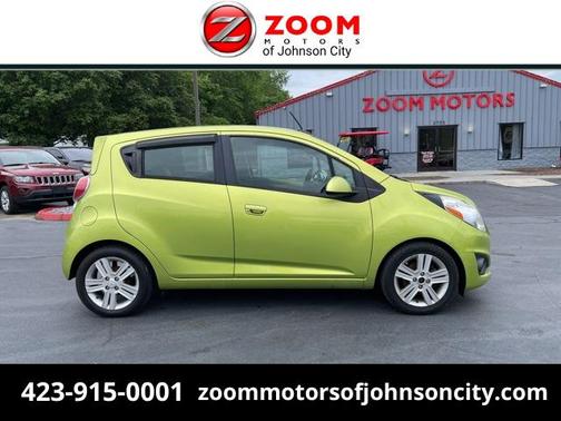 2013 Chevrolet Spark 1LT