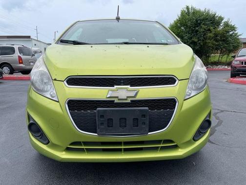 2013 Chevrolet Spark 1LT
