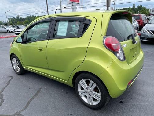 2013 Chevrolet Spark 1LT