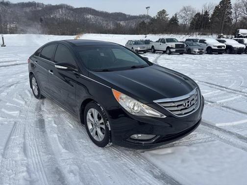 2013 Hyundai SONATA Limited