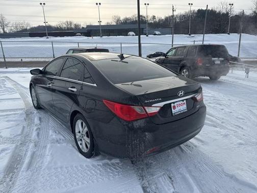 2013 Hyundai SONATA Limited