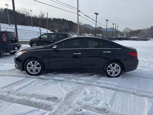 2013 Hyundai SONATA Limited