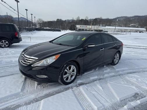 2013 Hyundai SONATA Limited