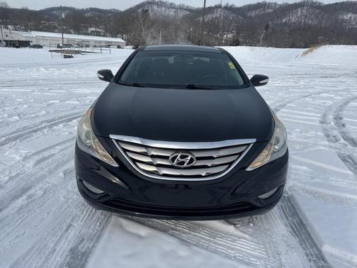 2013 Hyundai SONATA Limited