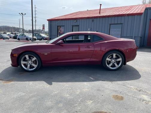 2011 Chevrolet Camaro 1SS