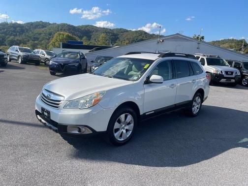 2010 Subaru Outback 2.5 i Premium