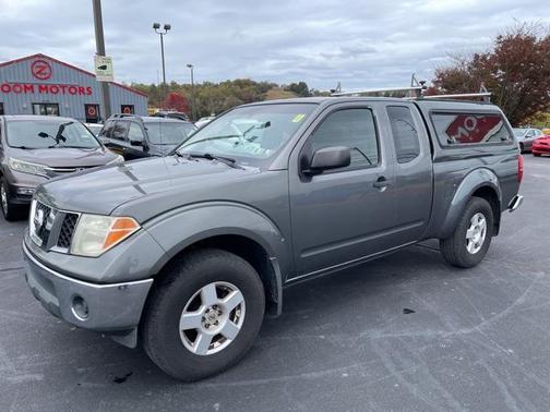 2006 Nissan Frontier SE
