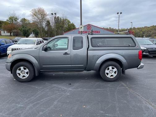 2006 Nissan Frontier SE