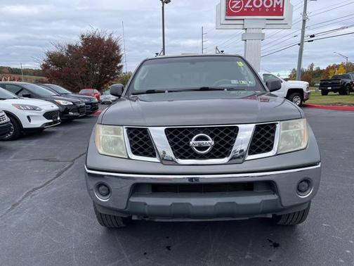 2006 Nissan Frontier SE