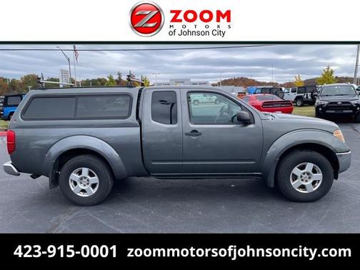 2006 Nissan Frontier SE