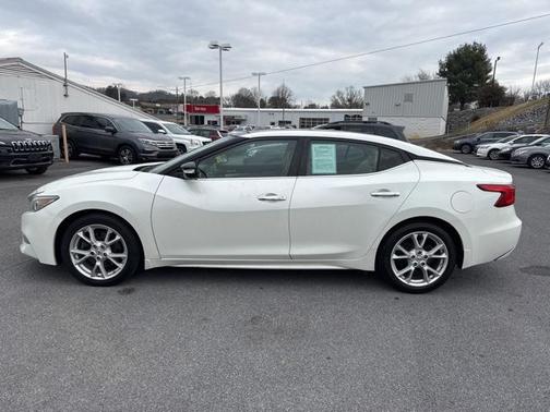 2016 Nissan Maxima 3.5 SL
