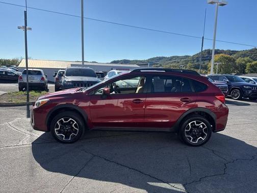 2017 Subaru Crosstrek 2.0i Premium