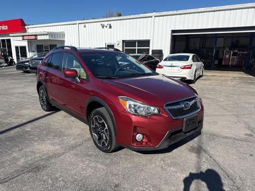 2017 Subaru Crosstrek 2.0i Premium
