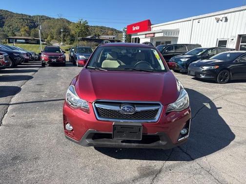 2017 Subaru Crosstrek 2.0i Premium