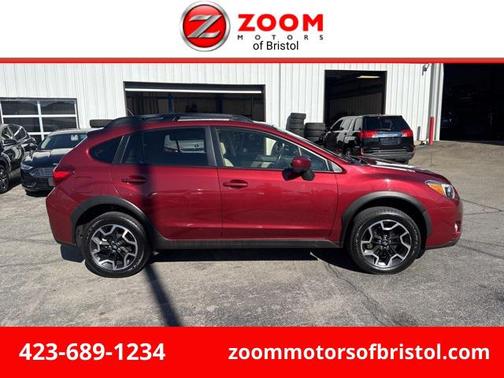 2017 Subaru Crosstrek 2.0i Premium