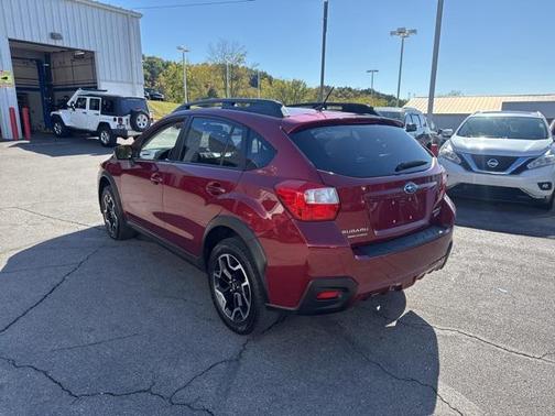 2017 Subaru Crosstrek 2.0i Premium